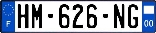 HM-626-NG