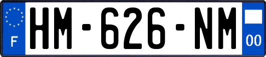 HM-626-NM