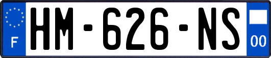 HM-626-NS