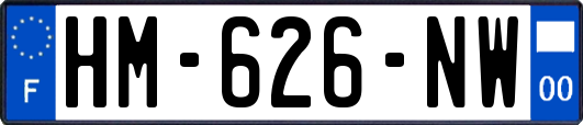 HM-626-NW