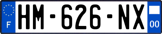 HM-626-NX