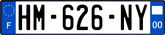 HM-626-NY