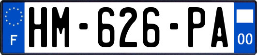 HM-626-PA