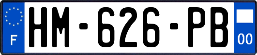 HM-626-PB