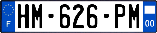 HM-626-PM