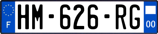 HM-626-RG