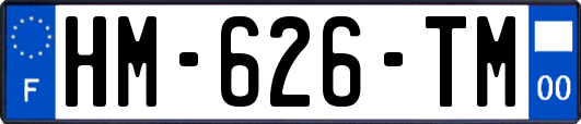 HM-626-TM