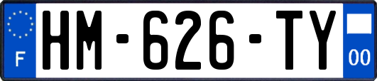 HM-626-TY