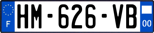 HM-626-VB