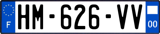 HM-626-VV