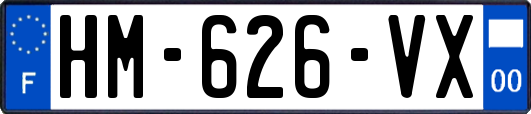 HM-626-VX