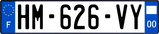 HM-626-VY