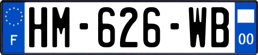 HM-626-WB