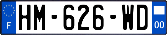 HM-626-WD