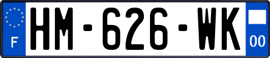 HM-626-WK