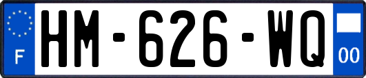 HM-626-WQ