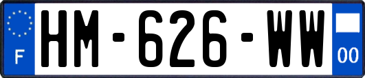 HM-626-WW