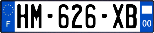 HM-626-XB