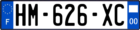 HM-626-XC
