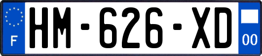 HM-626-XD