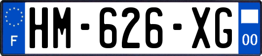 HM-626-XG