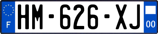 HM-626-XJ