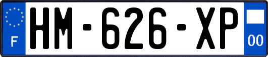 HM-626-XP