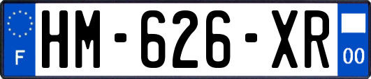 HM-626-XR