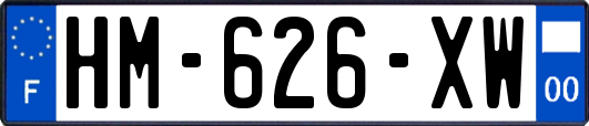 HM-626-XW