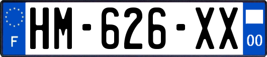 HM-626-XX