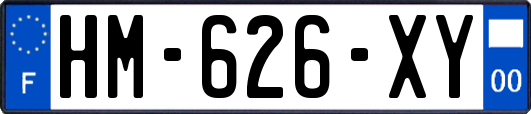 HM-626-XY