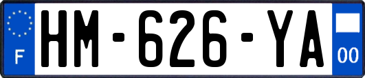 HM-626-YA