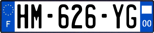 HM-626-YG