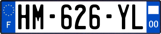 HM-626-YL