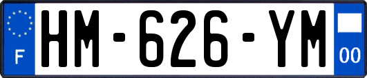 HM-626-YM