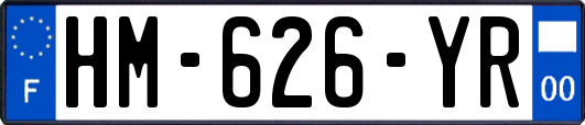 HM-626-YR