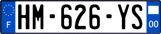 HM-626-YS