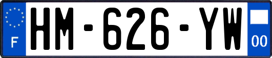 HM-626-YW