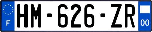 HM-626-ZR
