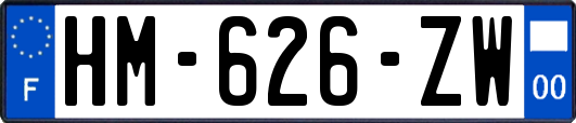 HM-626-ZW