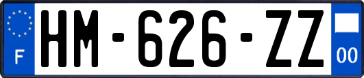 HM-626-ZZ