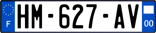 HM-627-AV