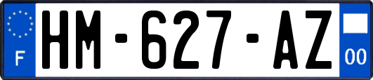 HM-627-AZ