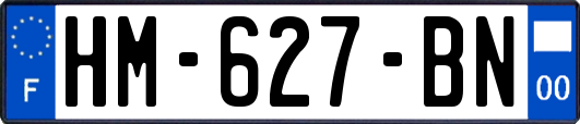 HM-627-BN