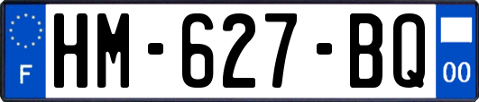 HM-627-BQ