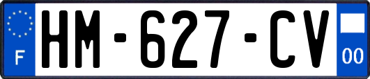 HM-627-CV