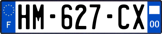 HM-627-CX