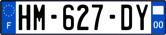 HM-627-DY