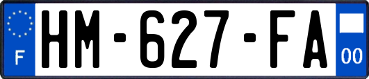HM-627-FA