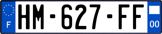 HM-627-FF